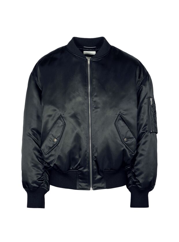 JAKNA M  SAINT LAURENT